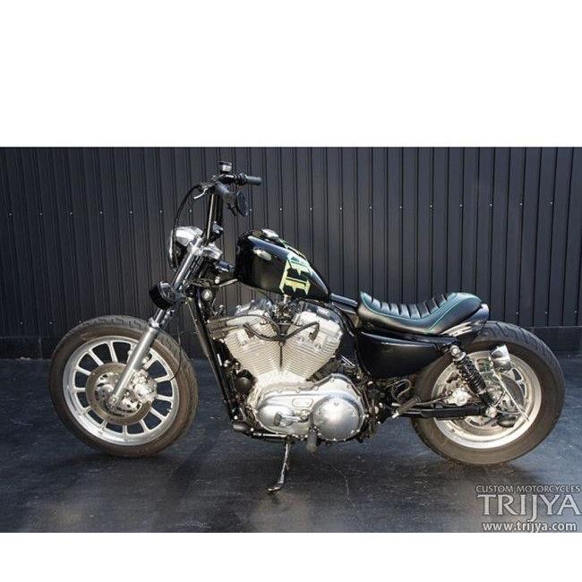 TRIJYA トライジャ コイル移動ブラケット XL スポーツスター HARLEY-DAVIDSON ハーレーダビッドソン その他外装オプション・補修部品 外装 | ブランド登録なし | 03