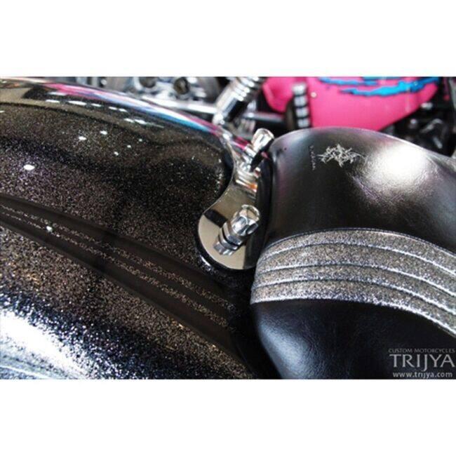 トライジャシート TRIJYA トライジャ シートナット(ソロ用) カラー：ポリッシュ FXSB