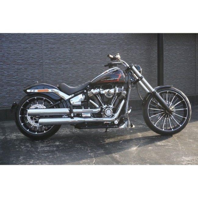 TRIJYA トライジャ ソロシート ステー：ブラック / コンチョ：ブラック