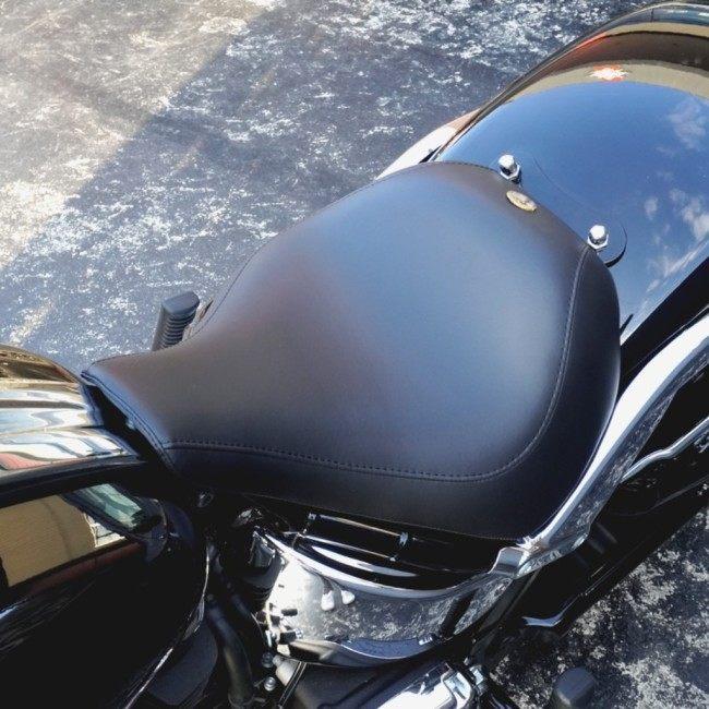 TRIJYA トライジャ ソロシート ステー:ブラック コンチョ TRIJYA トライジャ ソロシート ステー:ブラック コンチョ