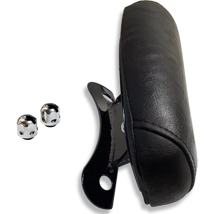 TRIJYA トライジャ ソロバックレスト ステー：ブラック FXSB ブレイクアウトスタンダード FXSBSE ブレイクアウトCVO HARLEY-DAVIDSON ハーレーダビッドソン | ブランド登録なし