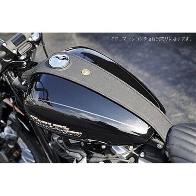 TRIJYA トライジャ タンクカバー FXBB ストリートボブ FXBBS HARLEY