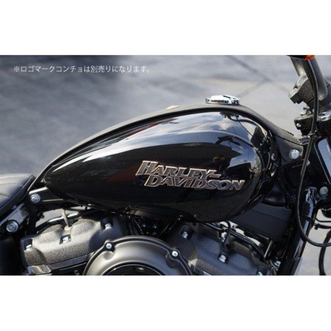 TRIJYA トライジャ タンクカバー FXBB ストリートボブ FXBBS HARLEY