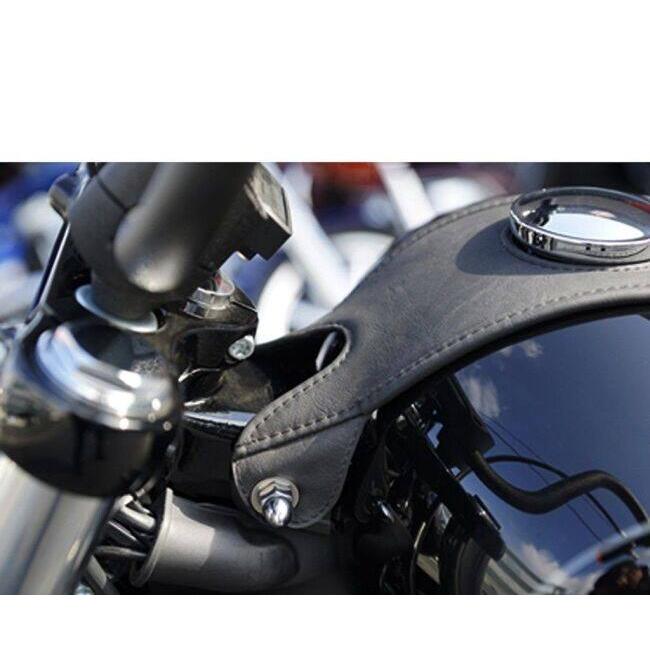 TRIJYA トライジャ タンクカバー FXBB ストリートボブ FXBBS HARLEY