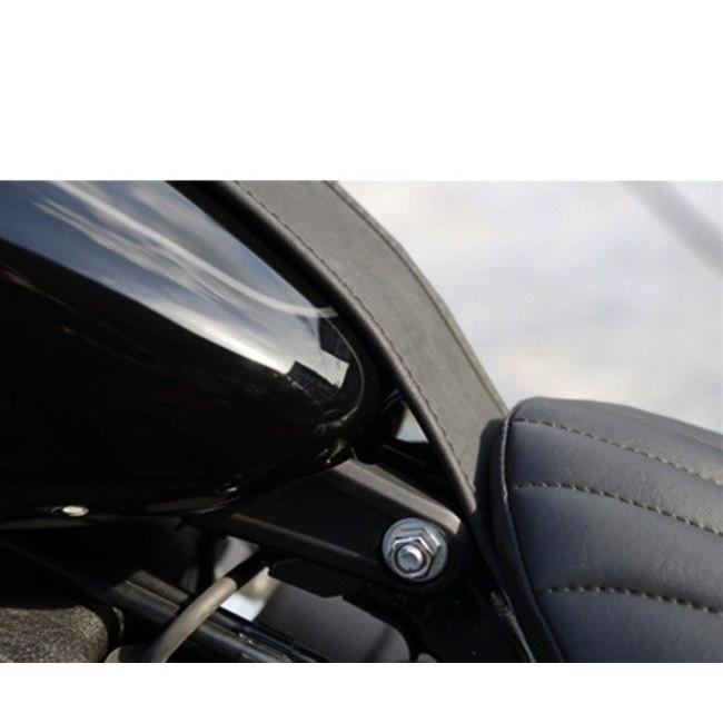 TRIJYA トライジャ タンクカバー FXBB ストリートボブ FXBBS HARLEY