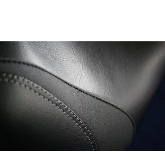 TRIJYA トライジャ ソロシート ステー：ブラック / コンチョ：ブラック FXBR ブレイクアウト FXBRS HARLEY-DAVIDSON ハーレーダビッドソン シート シート関連_5