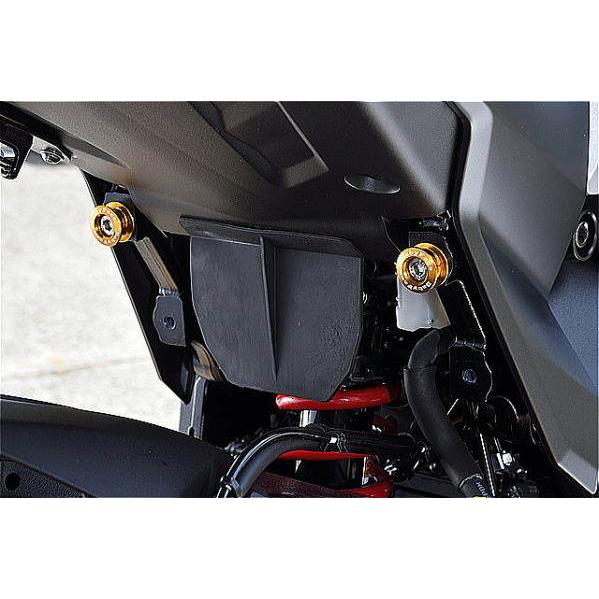 BABYFACE ベビーフェイス ソケットフランジ M6 Spoolタイプ カラー：ブルー / 長さ：10 CB1000F GPZ900R  GSXR1000R GSXR1000 外装 | babyface | 03