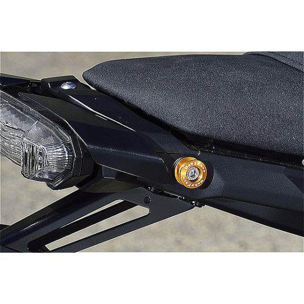 BABYFACE ベビーフェイス ソケットフランジ M6 Spoolタイプ カラー：ブルー / 長さ：10 CB1000F GPZ900R  GSXR1000R GSXR1000 外装 | babyface | 04