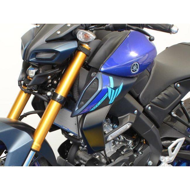 YZF R1 R1M 15 等　コアガード　エッチングファクトリー YZF-R1(15~)レース用ラジエターコアガード