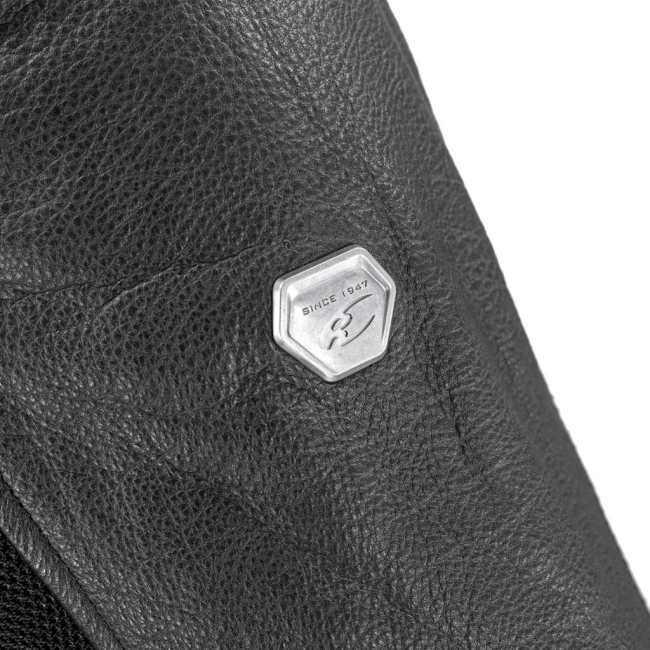KOMINE コミネ JK-170 レザーメッシュロングジャケット サイズ：M レザージャケット ジャケット アパレル