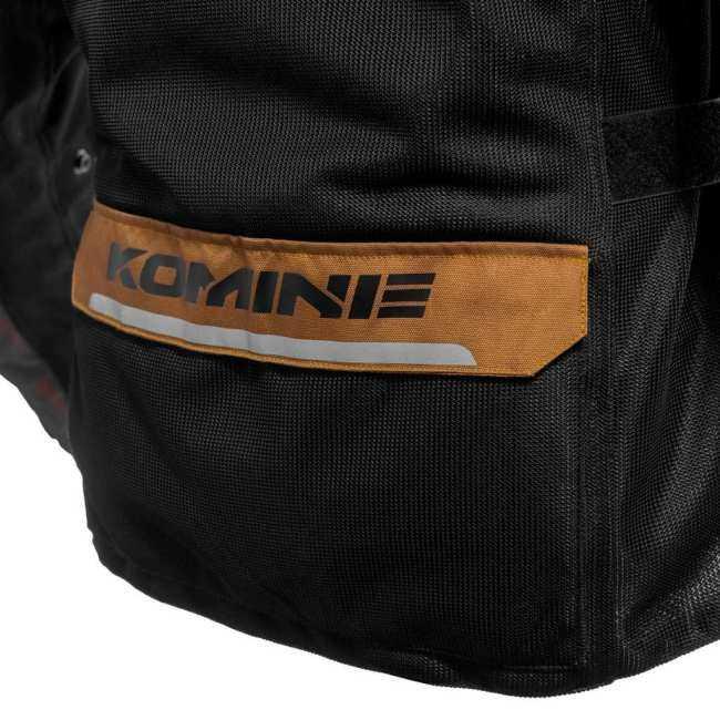 KOMINE コミネ JK-172 アドベンチャーメッシュジャケット サイズ：4XL｜webike｜11