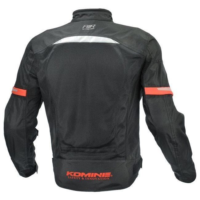 KOMINE JK-1274 プロテクトハーフメッシュジャケット 5XLB コミネ公式】JK-1463 プロテクトハーフメッシュジャケット