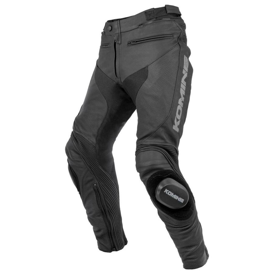KOMINE コミネ PK-782 Rスペックスポーツレザーパンツ サイズ：4XLB レザーパンツ パンツ・ボトムス アパレル | コミネ