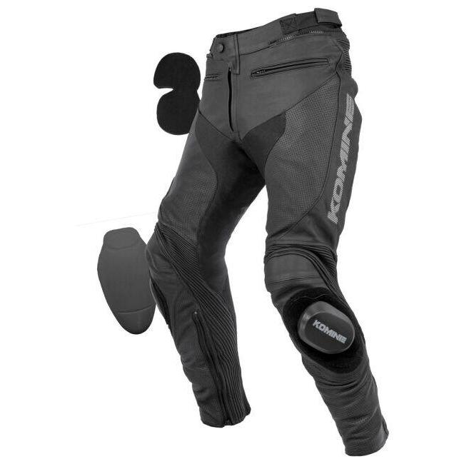 KOMINE コミネ PK-782 Rスペックスポーツレザーパンツ サイズ：4XLB レザーパンツ パンツ・ボトムス アパレル | コミネ | 02