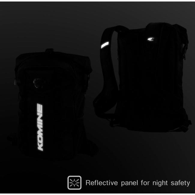 KOMINE コミネ SA-253 WPバックパック リュックサック・ナップザック バッグの画像