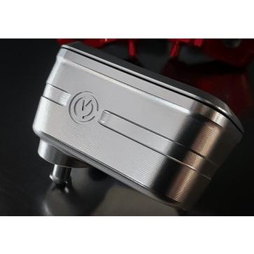 MOTO CORSE（モトコルセ） フルードタンク セット カラー：ブラック