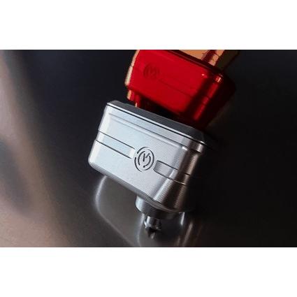 MOTO CORSE（モトコルセ） フルードタンク セット カラー：ブラック