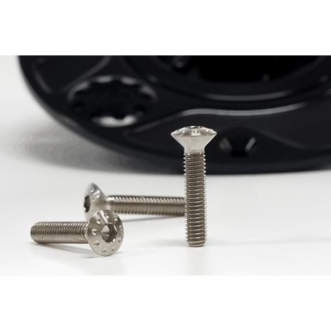 MOTO CORSE モトコルセ DBT ボルトセット ガソリンタンクキャップボルト タンク関連 外装の画像