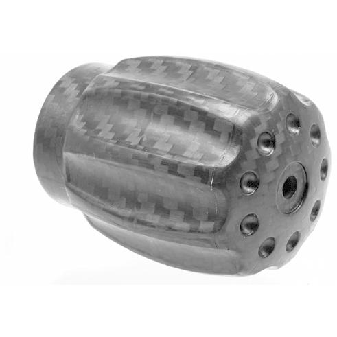 MOTO CORSE モトコルセ DBTデザイン プリロードグリップ カラー：ナチュラル(ペイント無し) Ohlins リアショックアブソーバー サスペンション 足回り | MOTO CORSE | 01