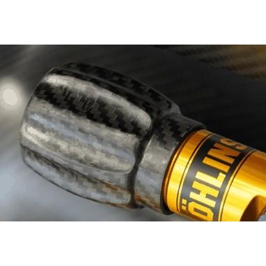 MOTO CORSE モトコルセ DBTデザイン プリロードグリップ カラー：ナチュラル(ペイント無し) Ohlins リアショックアブソーバー サスペンション 足回り | MOTO CORSE | 06