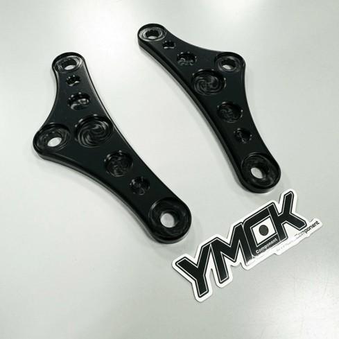 XSR900 純正リンクプレートセット YMCK ヤマック 強化リンクプレート XSR900 MT-09 Y-AMT GP YAMAHA
