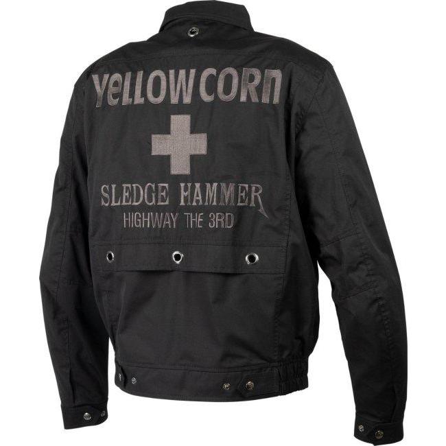 YeLLOW CORN（イエローコーン） YB-4100 コットンツイルジャケット