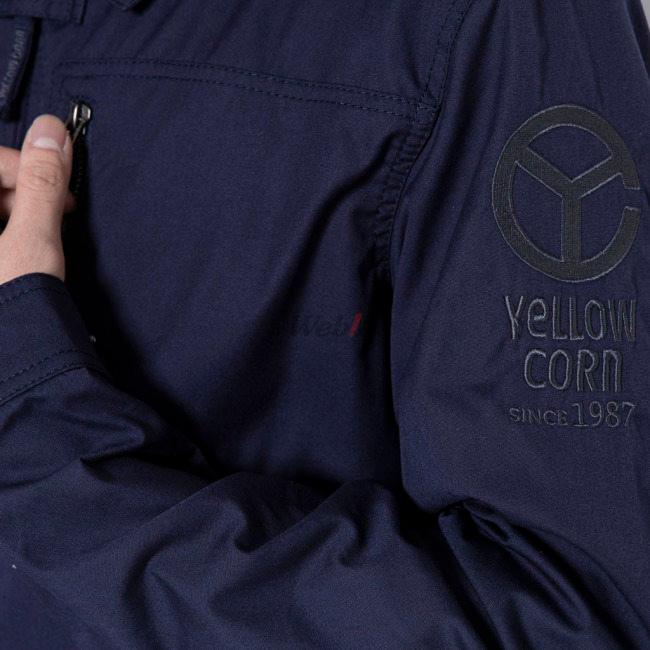 YeLLOW CORN（イエローコーン） YB-4100 コットンツイルジャケット