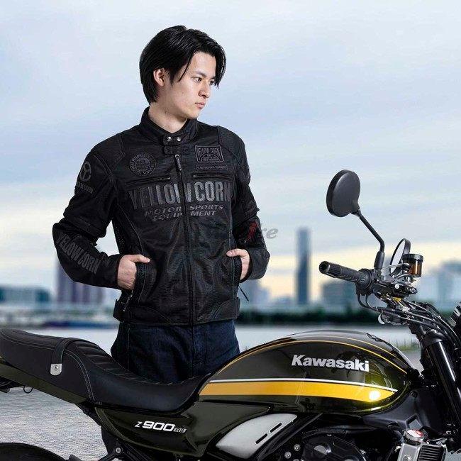 イエローコーン　ライダースジャケット　Z1-R　 ヒステリックグラマー イエローコーン ライダースジャケット Z1-R ヒステリックグラマー 楽天