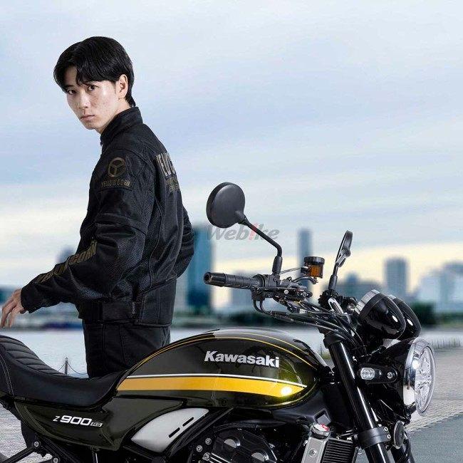 YELLOW CORN メッシュジャケット Mサイズ