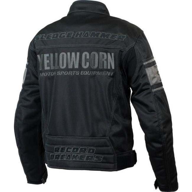YeLLOW CORN（イエローコーン） BB-4104 メッシュジャケット サイズ：M