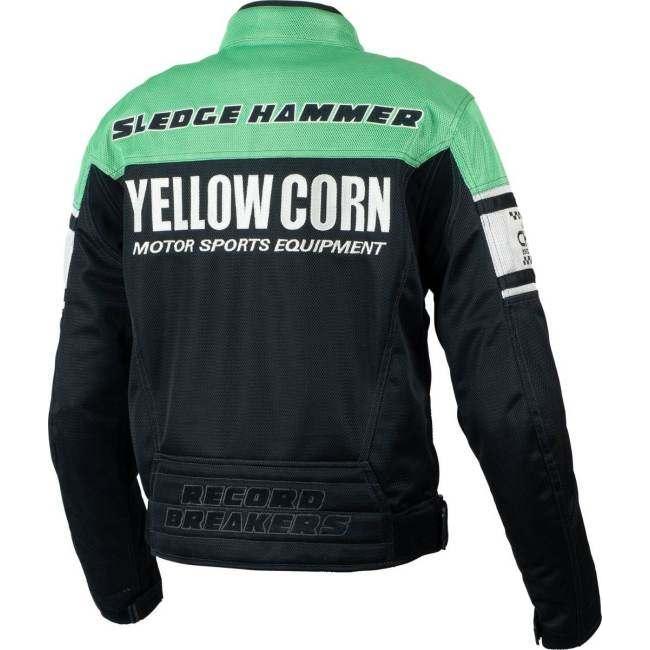 YeLLOW CORN（イエローコーン） BB-4104 メッシュジャケット サイズ：L