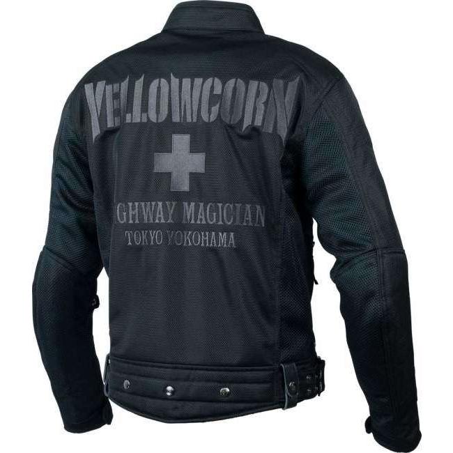 YeLLOW CORN イエローコーン YB-4105 メッシュジャケット サイズ：M ジャケット アパレル_10