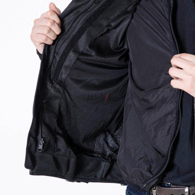 YeLLOW CORN（イエローコーン） YB-4105 メッシュジャケット サイズ：L