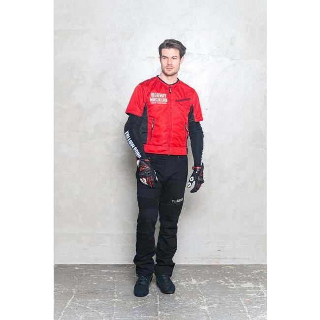 YeLLOW CORN イエローコーン YMT-010 プロテクティブメッシュTシャツ サイズ：3LW メッシュジャケット ジャケット アパレル | YeLLOW CORN | 02