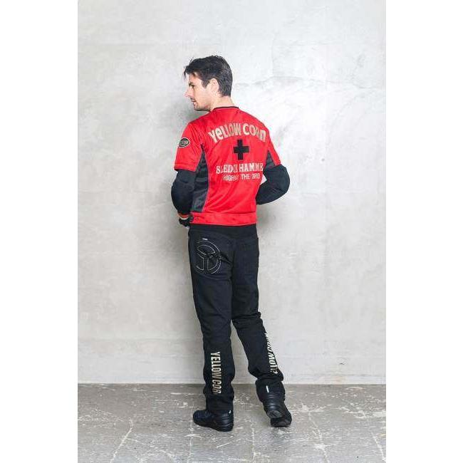 YeLLOW CORN イエローコーン YMT-010 プロテクティブメッシュTシャツ サイズ：3LW メッシュジャケット ジャケット アパレル | YeLLOW CORN | 03