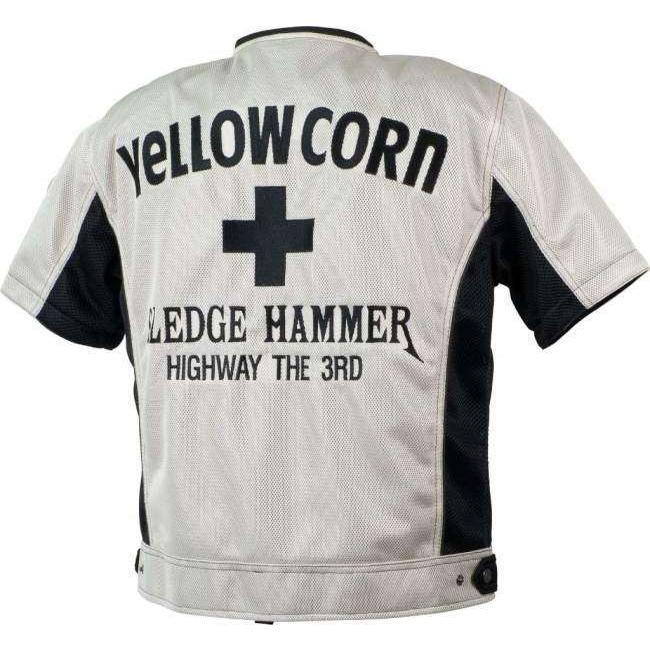 YeLLOW CORN イエローコーン YMT-010 プロテクティブメッシュT