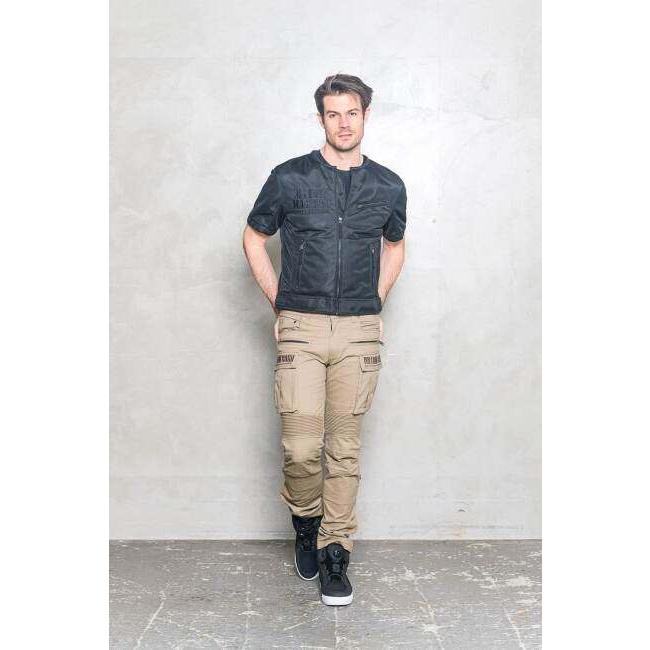 YeLLOW CORN イエローコーン YMT-010 プロテクティブメッシュTシャツ サイズ：M メッシュジャケット ジャケット アパレル | YeLLOW CORN | 02