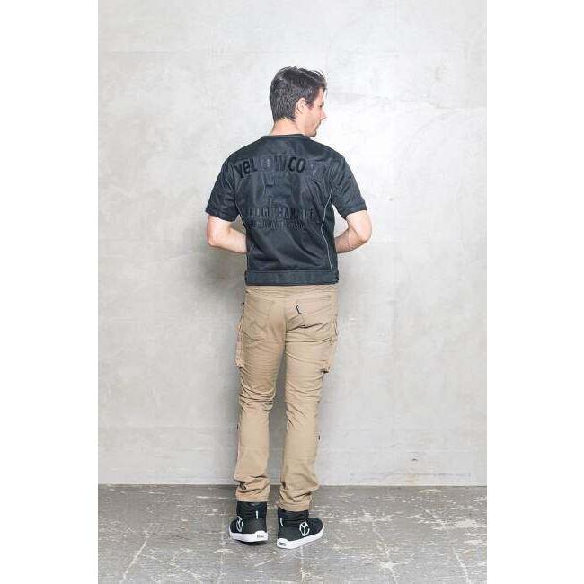 YeLLOW CORN イエローコーン YMT-010 プロテクティブメッシュTシャツ サイズ：M メッシュジャケット ジャケット アパレル | YeLLOW CORN | 03