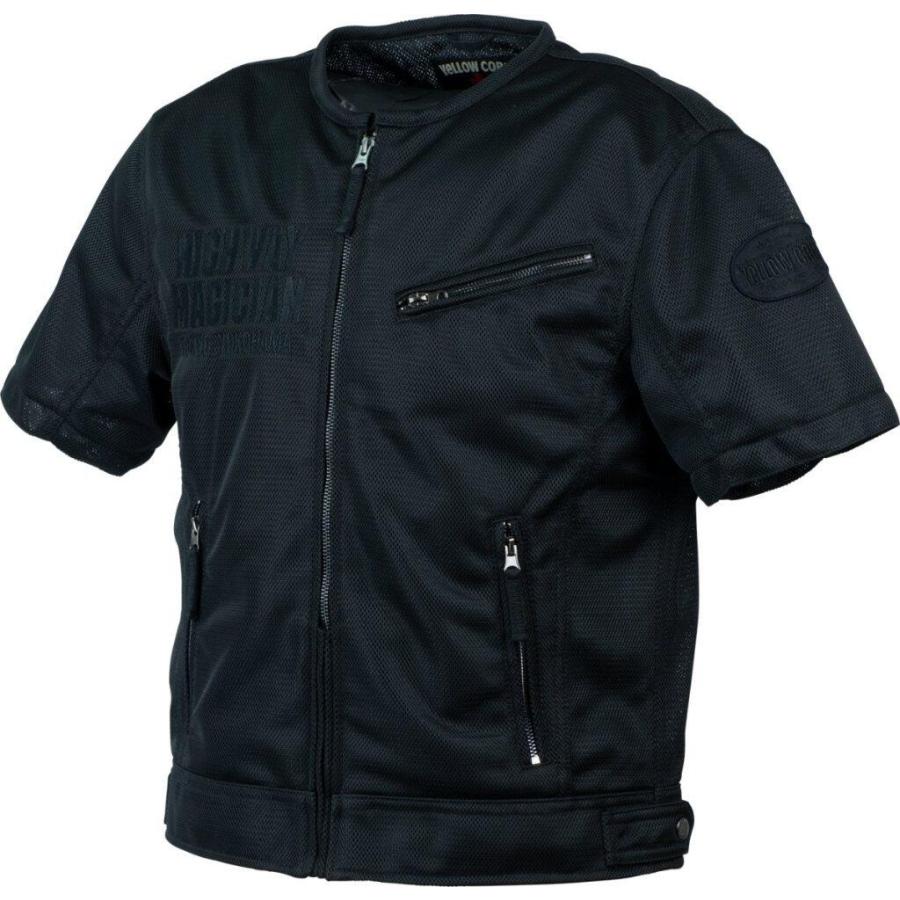 YeLLOW CORN イエローコーン YMT-010 プロテクティブメッシュTシャツ サイズ：3L メッシュジャケット ジャケット アパレル | YeLLOW CORN