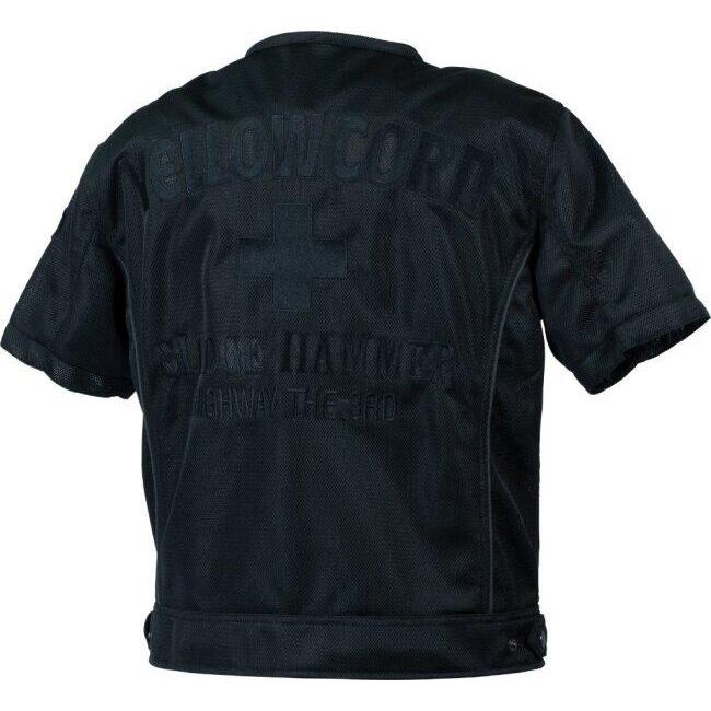 YeLLOW CORN イエローコーン YMT-010 プロテクティブメッシュTシャツ サイズ：3L メッシュジャケット ジャケット アパレル | YeLLOW CORN | 01