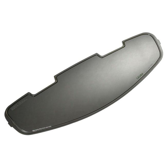 MITSUBA ミツバサンコーワ ULOOK Blaze mirror［ユールック ブレイズ ミラー］ VAS-V用 ヘルメット用防曇フィルム カラー：シルバー(可視光線透過率12％) | MITSUBA | 01