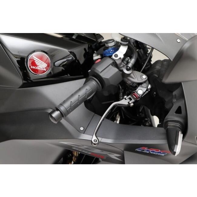 ACTIVE アクティブ STFブレーキレバー カラー：ブラック CB1000F CBR600RR HAWK11 HONDA ホンダ ブレーキレバー ハンドル周辺パーツ ハンドル | ACTIVE | 01