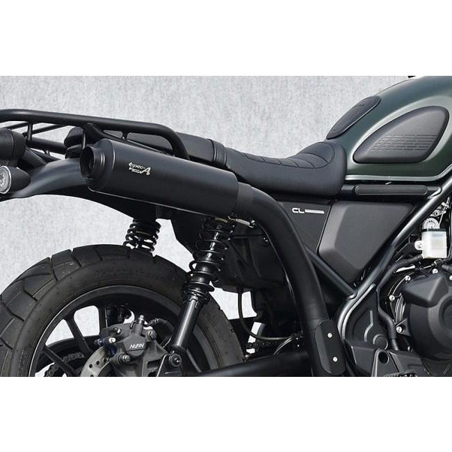 YAMAMOTO RACING（ヤマモトレーシング） SPEC-A スリップオンマフラー