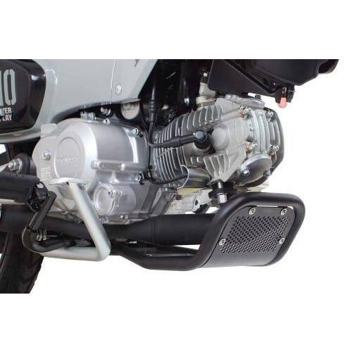 SP武川 SPタケガワ エンジンガードキット クロスカブ110 Lite スーパーカブC125 ダックス125 モンキー125 HONDA ホンダ アンダーガード・スキッドプレート | スペシャルパーツ武川 | 01