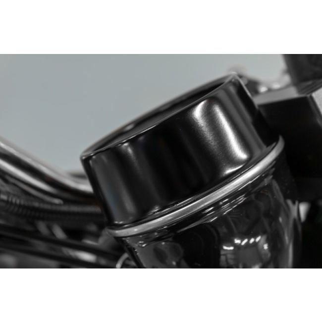 PMC ピーエムシー メーターカバー アッパーカバー Z1 Z2 KZ900 Z750