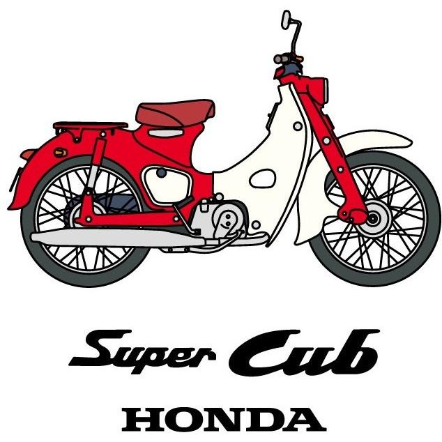 ホンダ（HONDA） Honda Official Licensed Product ホンダオフィシャル