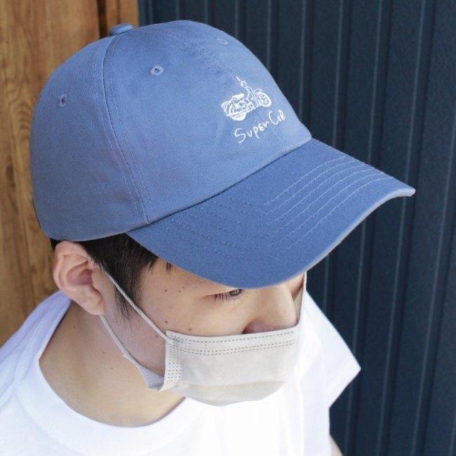 Honda Official Licensed Product ホンダオフィシャルプロダクト ラインタッチスーパーカブCAP｜webike｜13