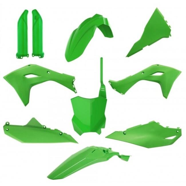 POLISPORT ポリスポーツ MX フル外装キット KX 450F KAWASAKI カワサキ フルカウル・外装セット カウル関連 外装 | Polisport | 01