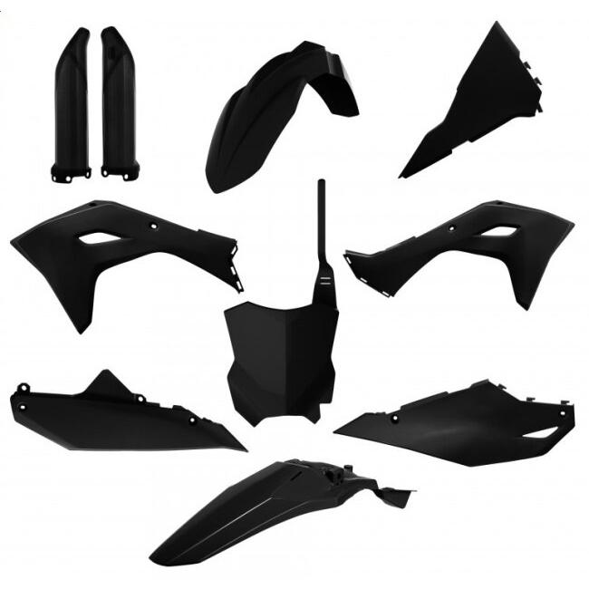 POLISPORT ポリスポーツ MX フル外装キット KX 450F KAWASAKI カワサキ フルカウル・外装セット カウル関連 外装 | Polisport | 01