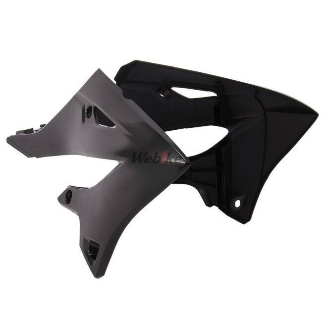 新品　ポリスポーツ　ヤマハ　yz250 yz125 yz250x 外装セット polisport-black-full-restyled-